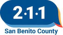 Interface 211 of San Benito logo